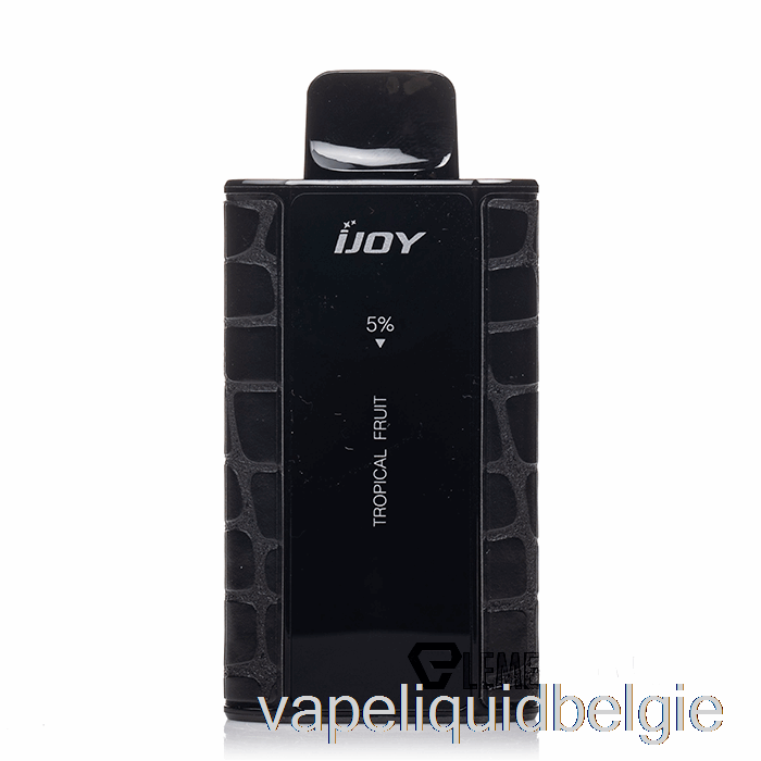 Vape België Ijoy Captain 10000 Wegwerp Tropisch Fruit